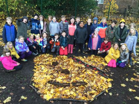 Audlem St James Forest School Pudsey