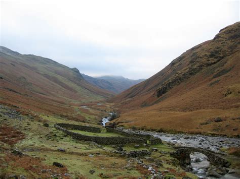 Hard Knott Harter Fell And Green Crag Fellwandering