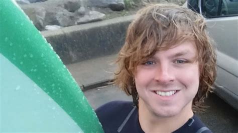 El Primer Surfista Profesional Que Se Declara P Blicamente Gay
