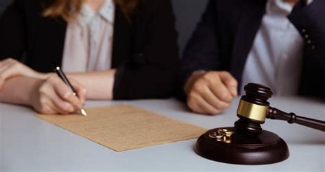 Is Legal Separation Recognized In Georgia Divorce Attorneys