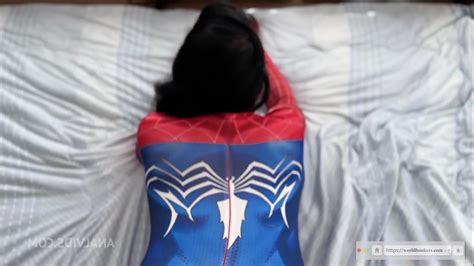 Passionate Spider Woman Vs Anal Fuck Lover Black Spider Girl 1080 Jy3t