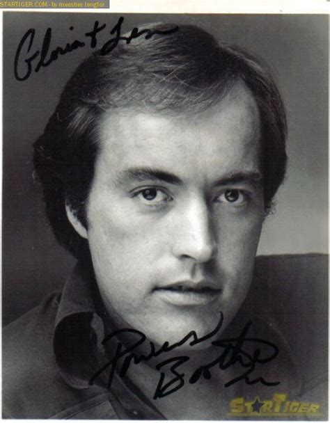 Powers Boothe Autograph Collection Entry At Startiger