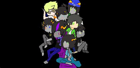 Homestuck Fanart by VantenTheKnight on DeviantArt