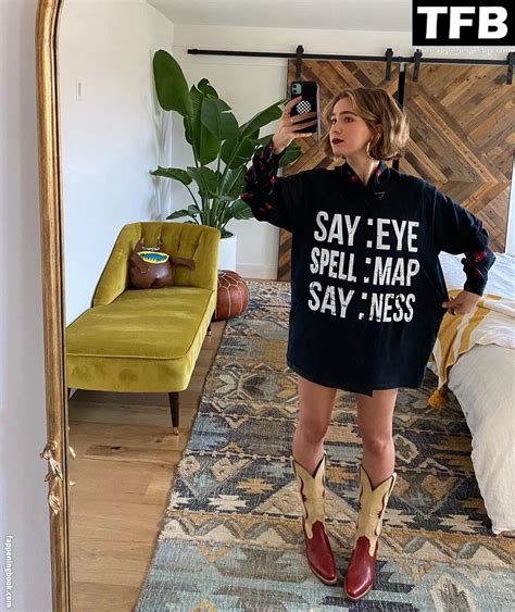 Haley Lu Richardson Nude The Fappening Photo Fappeningbook