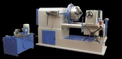 Hydraulic Pipe Threading Machine At Best Price In Ludhiana By National