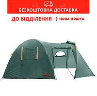 Купить Палатка Totem Catawba 4 (v2) Зеленая TTT-024, цена 6286 ₴ — Prom ...