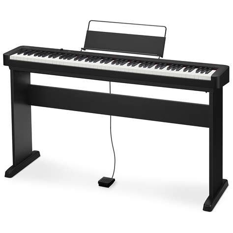 Casio Cdp S Bk Home Set Stagepiano Musik Produktiv