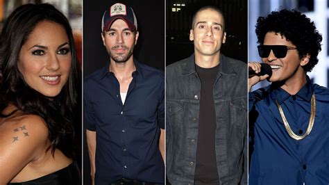 Adivina Qu Famosos Son De Ascendencia Latina Y Asi Tica Estaciones De Radio Radio Nacional