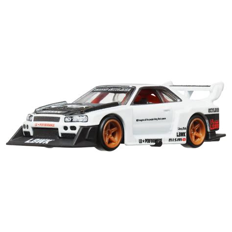 Hot Wheels Boulevard Premium Scale Car Play Vehicle Toy For Collectors Walmart