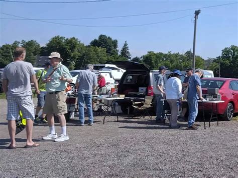 Milton Hamfest 2019 Milton Fair Grounds Ontario Hamfest