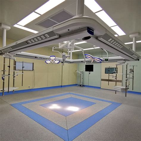 Factory Direct Antistatic Operating Room Homogeneous Flooring