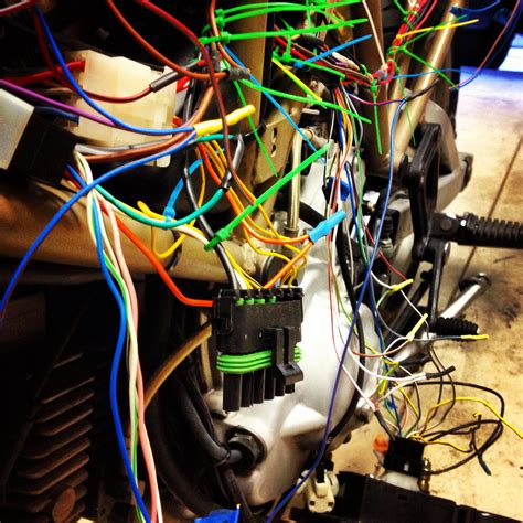 Suzuki Gsxr 600 Fuse Box