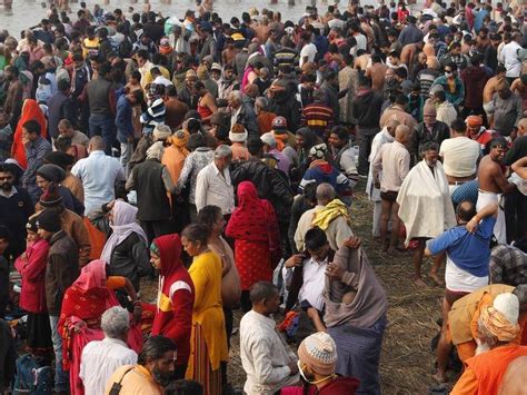 At Least 60 Dead In Stampede At India Religious Event The Senior Senior