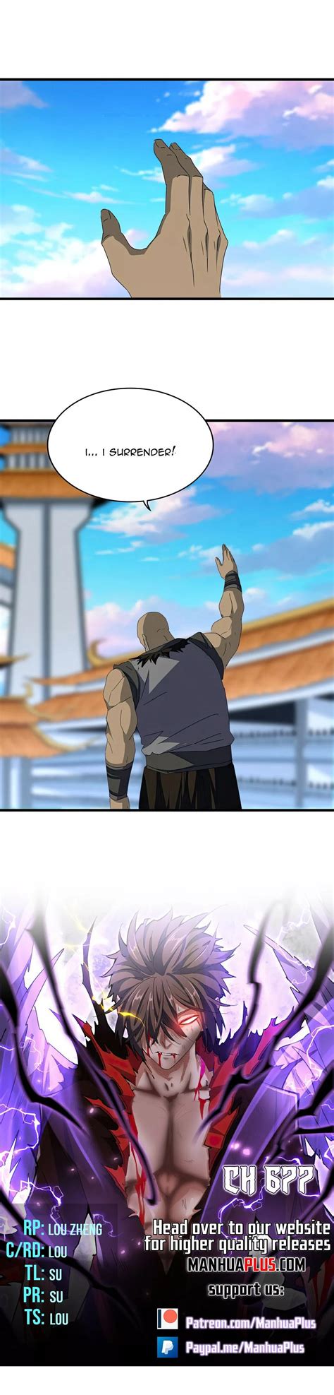 Chapter 677 - Magic Emperor | Read Manhua Online at roliascan.com