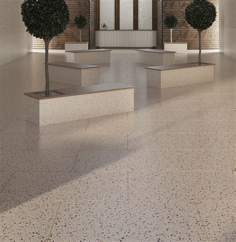 Terrazzo Look Tile Collection