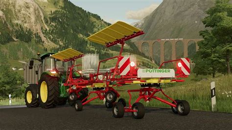 P Ttinger Top A V Fs Mod Farming Simulator Mod