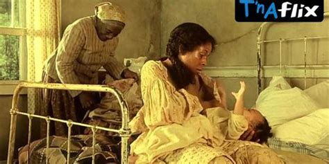 Lisa Gay Hamilton Breasts Scene In Beloved Tnaflix