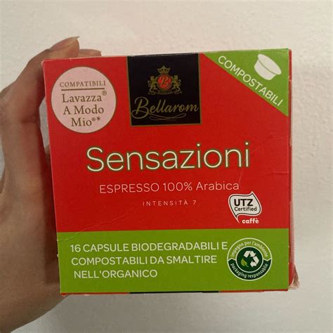 Bellarom Sensazioni Espresso 100 Arabica Reviews Abillion