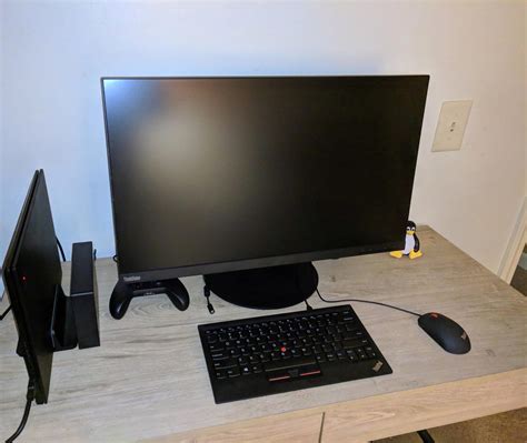 Sometimes a ThinkPad is the best ThinkStation : r/THINKPADSETUPS