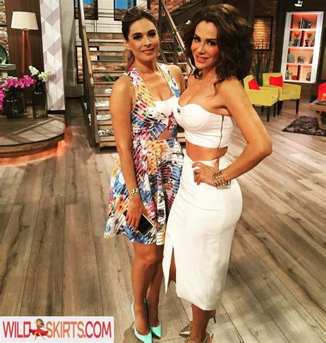 Ninel Conde Ninelconde Nude OnlyFans Instagram Leaked Photo