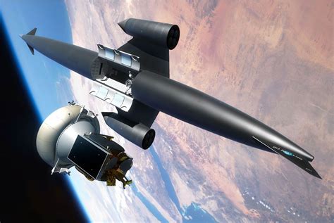 Skylon Space Plane The Spacecraft Of Tomorrow Space