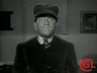 Three Stooges Eye Poke Block