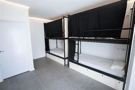 Hostel MYD La Latina Madrid Centraldereservas