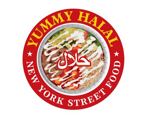 New York Street Food Yummy Halal (5805 Silver Hill) Menu District