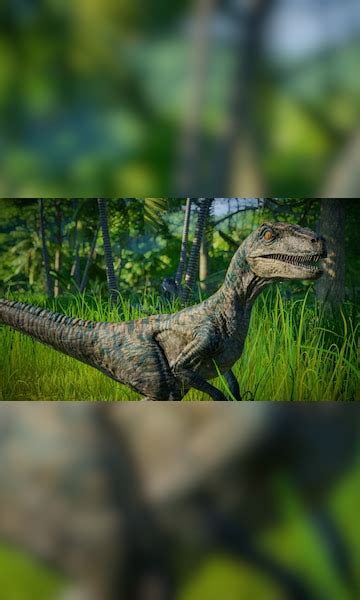 Buy Jurassic World Evolution Raptor Squad Skin Collection PC Steam