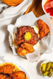 Dave S Hot Chicken Recipe