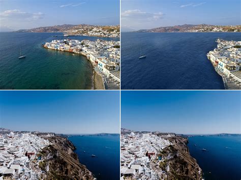 Images reveal how coastal erosion could change landscape in Greece