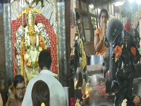 Hyderabad Navaratri Celebrations In Full Swing At Mahankali Temple