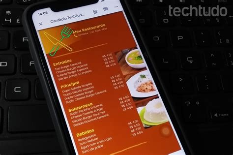 Card Pio Digital Como Fazer Menu Personalizado No Canva E Gerar Qr