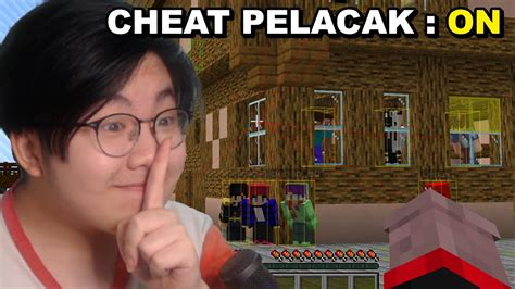 Gw Main Petak Umpet Bareng Subscriber Tapi Gw Pake Cheat Pelacak Di