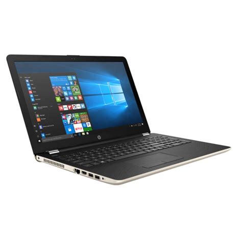 Hp Core I3 7th Generation Laptop Screen Size 156 Inches At Rs 25990