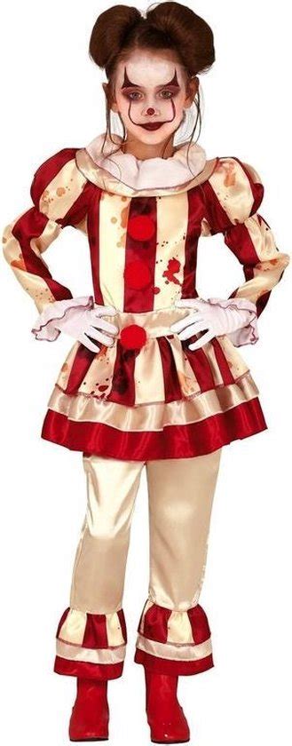 Déguisement de clown d horreur Candy pour fille Habillage d Halloween