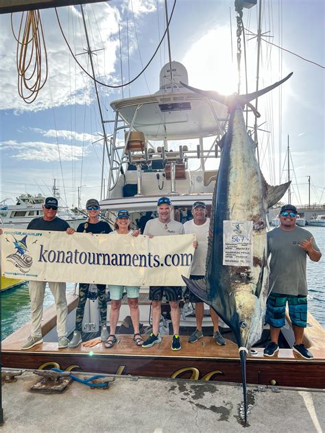 Fishermen are protesting new marlin catch limits imposed by the government today 2