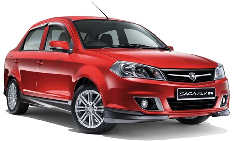 Proton Saga FLX SE launched – RM49,899 OTR! saga-flx-se-1 - Paul Tan's ...