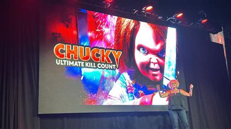 How Chucky Became My 'Friend Till the End' at Halloween Horror Nights