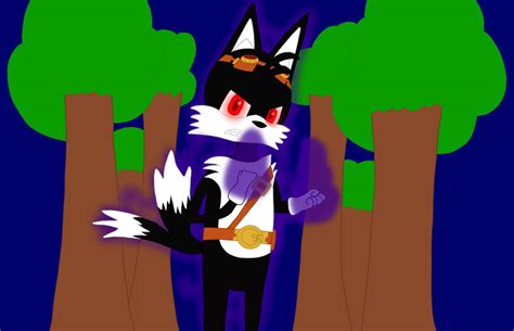 Ga Boom Dark Tails By Milessebastianprower On Deviantart