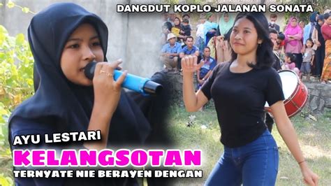 LAGU SASAK KELANGSOTAN Versi Ayu Lestari Spesial Buat Warga Kerembong