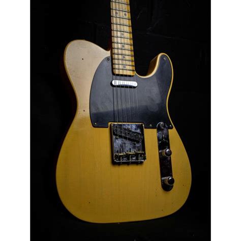 Comprar Fender Custom Shop 52 Telecaster Journeyman Musicopolix