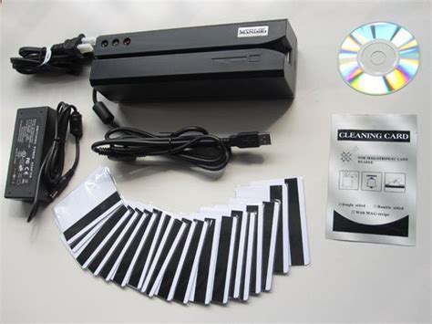 Энкодер магнитных карт msr606 (msr206 / msr605 ) в Москве - Барахолка ...