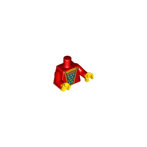 Lego Queen Minifig Torso Comes In Brick Owl Lego Marketplace