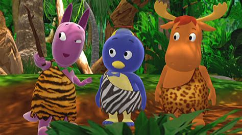The Backyardigans The Heart Of The Jungle
