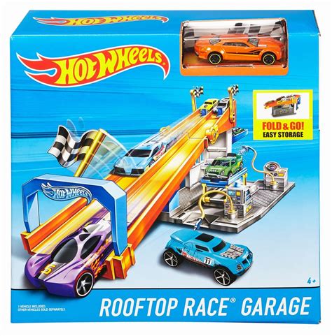 Pista De Lansare Hot Wheels Etoys Ro Acum Cu Livrare La Easybox