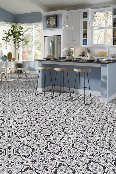 Luxury Vinyl Sheet Mannington