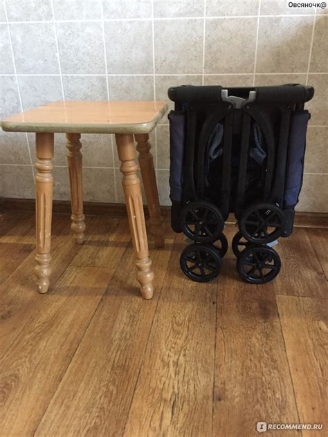 Коляска Pockit Stroller - «Идеальная коляска для путешествий с детьми ...