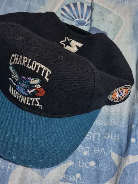 Charlotte Hornets Snapback Men S Fashion Watches Accessories Caps