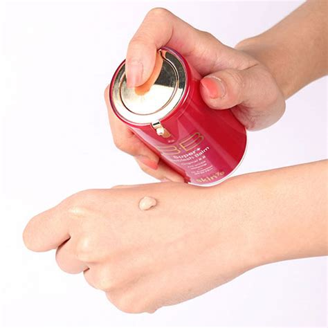 Super Beblesh Balm Triple Functions Hot Pink Krem BB Do Twarzy Skin Net